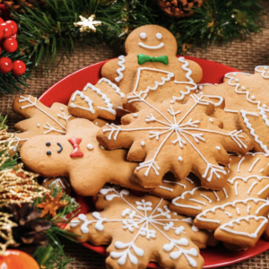 biscuits de Noël depuis recettemoderne.com